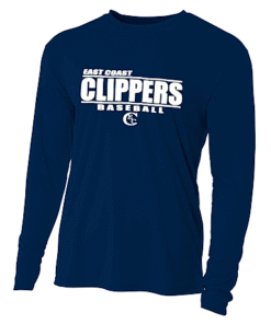 A4 Cooling Performance Long Sleeve Crew