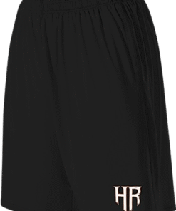 Alleson Adult Flat Knit Tech Shorts w/ Pockets